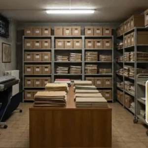 Fundamentos de Gestión Documental e Instrumentos Archivísticos