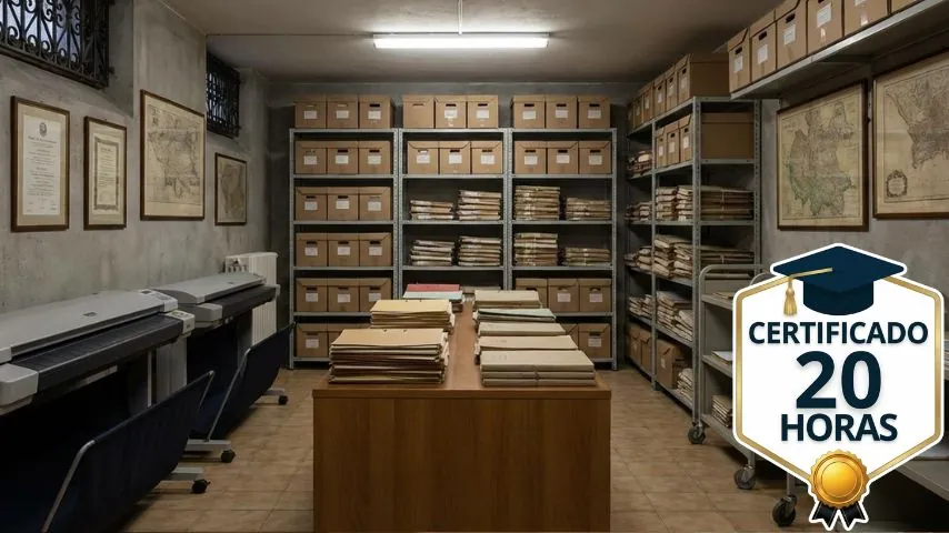 Fundamentos de Gestión Documental e Instrumentos Archivísticos