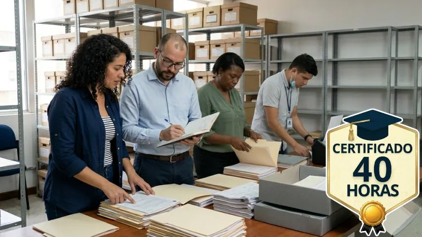 Gestión Documental y Archivo Electrónico