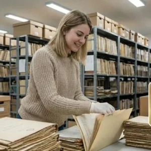 Gestión Documental y Archivo en Entidades Públicas