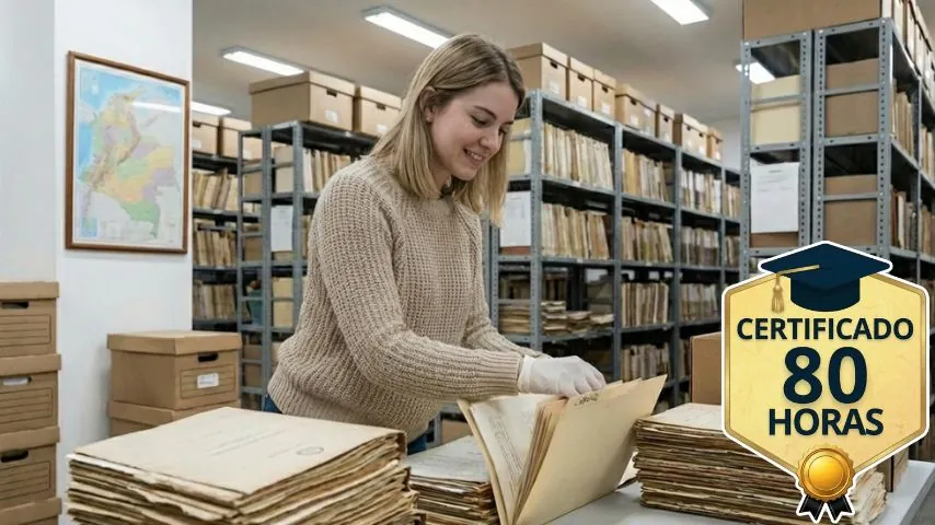 Gestión Documental y Archivo en Entidades Públicas