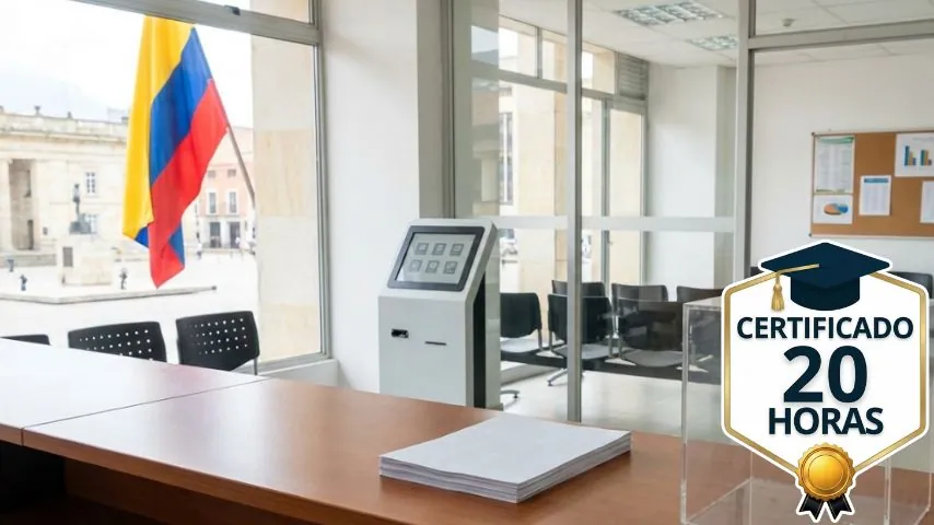 Fundamentos de Servicio al Ciudadano y Gestión de PQRSD