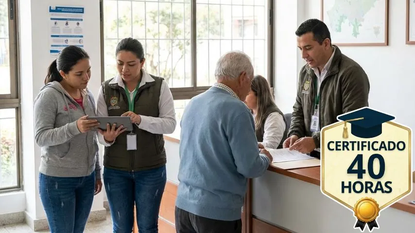 Atención al Ciudadano y Racionalización de Trámites