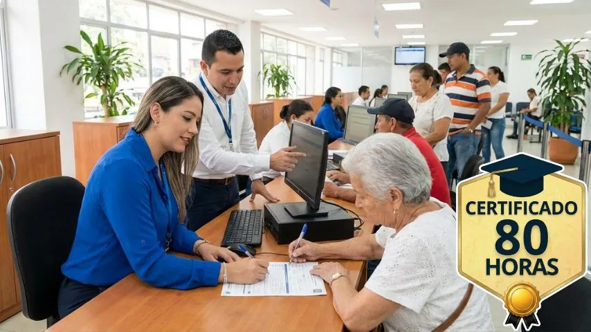 Servicio al Ciudadano, PQRSD y Transparencia en la Gestión Pública