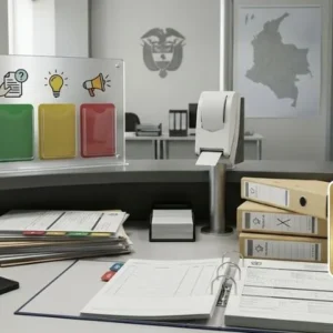 Fundamentos de Derecho Administrativo y Gestión de PQRSD