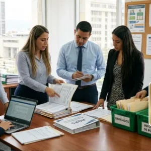 Procedimiento Administrativo, PQRSD y Trámites Electrónicos