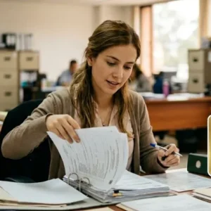 Derecho Administrativo, Gestión de PQRSD y Responsabilidad del Servidor Público