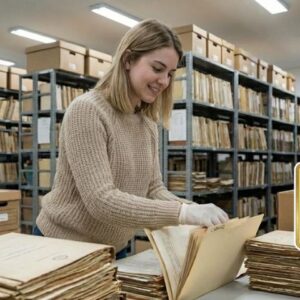 Gestión Documental y Archivo en Entidades Públicas