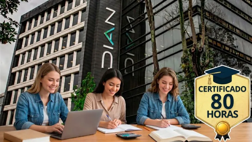 Concurso DIAN – Nivel Técnico (Analista)