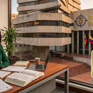 Concurso Procuraduría - Nivel Profesional y Asesor