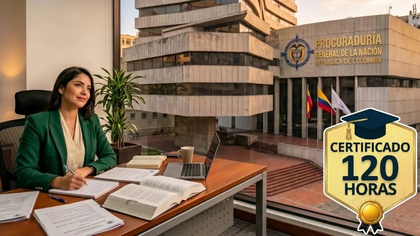 Concurso Procuraduría – Nivel Profesional y Asesor