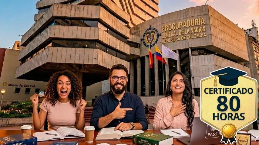 Concurso Procuraduría – Nivel Técnico