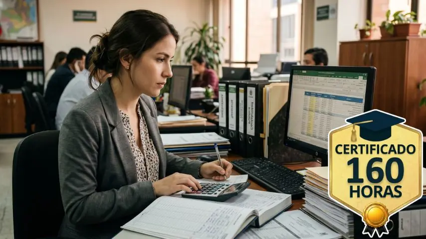 Conocimientos Académicos en Contabilidad Pública, Presupuesto y Gestión de Tesorería