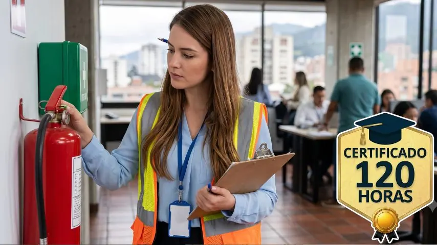 Seguridad y Salud en el Trabajo (SG-SST)