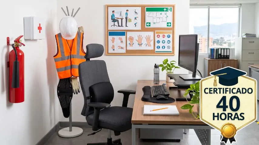Fundamentos de Seguridad y Salud en el Trabajo