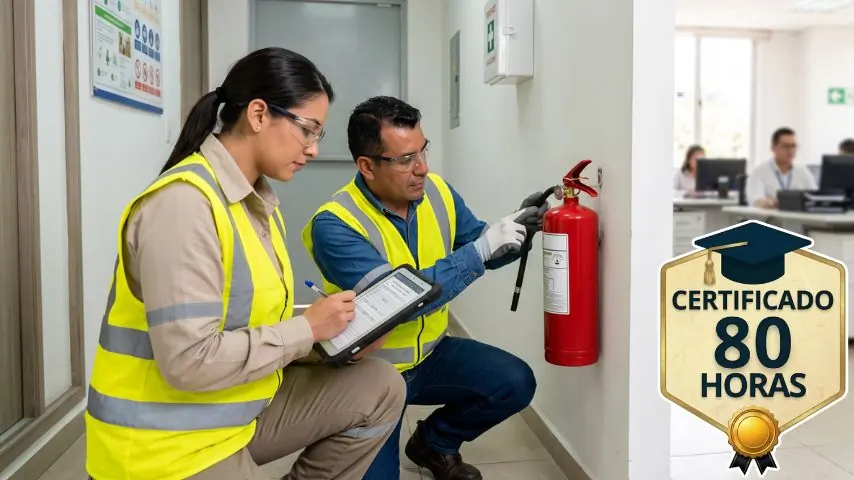 Seguridad y Salud en el Trabajo
