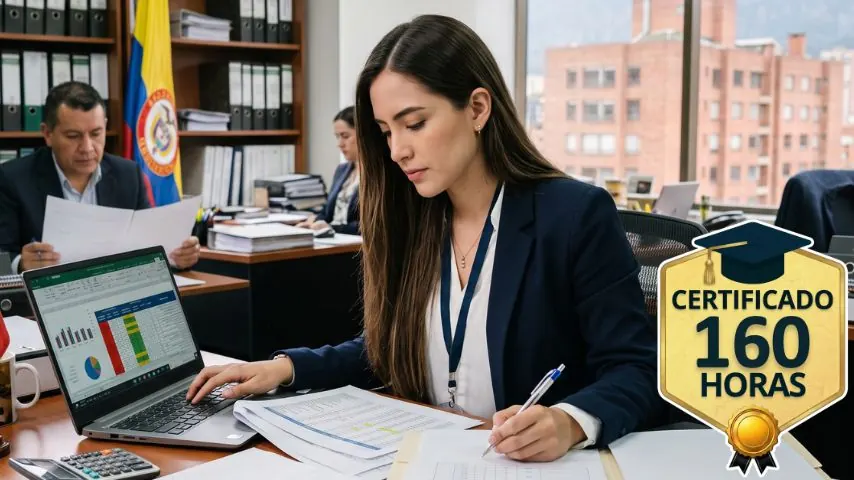 Conocimientos Académicos en Control Interno, Gestión del Riesgo y Auditoría Pública