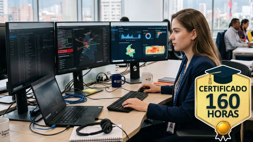 Conocimientos Académicos en Análisis de Datos, Tecnologías de la Información (TIC) y Seguridad Digital