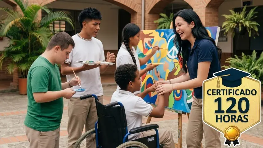 (Gratis) Pedagogía para la Diversidad: Inclusión y Gestión Educativa